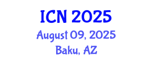 International Conference on Nursing (ICN) August 09, 2025 - Baku, Azerbaijan
