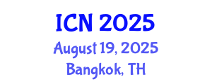 International Conference on Nursing (ICN) August 19, 2025 - Bangkok, Thailand