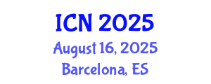 International Conference on Nursing (ICN) August 16, 2025 - Barcelona, Spain