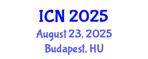 International Conference on Nursing (ICN) August 23, 2025 - Budapest, Hungary