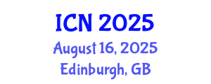 International Conference on Nursing (ICN) August 16, 2025 - Edinburgh, United Kingdom
