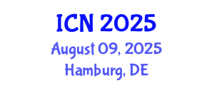 International Conference on Nursing (ICN) August 09, 2025 - Hamburg, Germany