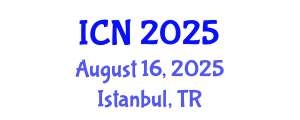 International Conference on Nursing (ICN) August 16, 2025 - Istanbul, Turkey