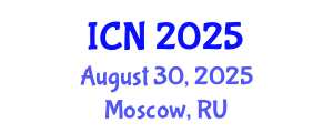 International Conference on Nursing (ICN) August 30, 2025 - Moscow, Russia