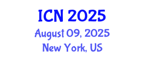 International Conference on Nursing (ICN) August 09, 2025 - New York, United States