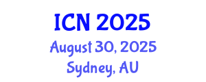 International Conference on Nursing (ICN) August 30, 2025 - Sydney, Australia