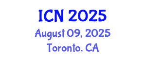 International Conference on Nursing (ICN) August 09, 2025 - Toronto, Canada