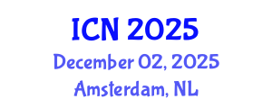 International Conference on Nursing (ICN) December 02, 2025 - Amsterdam, Netherlands