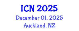 International Conference on Nursing (ICN) December 01, 2025 - Auckland, New Zealand