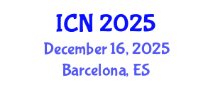 International Conference on Nursing (ICN) December 16, 2025 - Barcelona, Spain