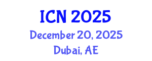 International Conference on Nursing (ICN) December 20, 2025 - Dubai, United Arab Emirates