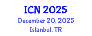 International Conference on Nursing (ICN) December 20, 2025 - Istanbul, Turkey