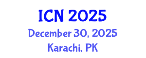 International Conference on Nursing (ICN) December 30, 2025 - Karachi, Pakistan