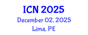 International Conference on Nursing (ICN) December 02, 2025 - Lima, Peru