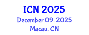 International Conference on Nursing (ICN) December 09, 2025 - Macau, China