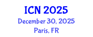 International Conference on Nursing (ICN) December 30, 2025 - Paris, France