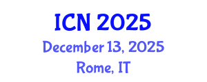 International Conference on Nursing (ICN) December 13, 2025 - Rome, Italy