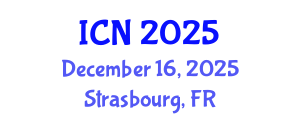 International Conference on Nursing (ICN) December 16, 2025 - Strasbourg, France