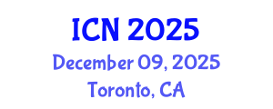 International Conference on Nursing (ICN) December 09, 2025 - Toronto, Canada