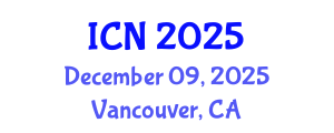 International Conference on Nursing (ICN) December 09, 2025 - Vancouver, Canada