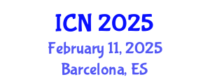 International Conference on Nursing (ICN) February 11, 2025 - Barcelona, Spain