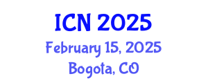 International Conference on Nursing (ICN) February 15, 2025 - Bogota, Colombia
