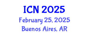 International Conference on Nursing (ICN) February 25, 2025 - Buenos Aires, Argentina