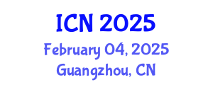 International Conference on Nursing (ICN) February 04, 2025 - Guangzhou, China