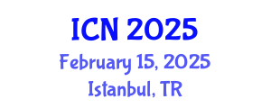 International Conference on Nursing (ICN) February 15, 2025 - Istanbul, Turkey