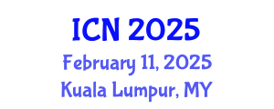International Conference on Nursing (ICN) February 11, 2025 - Kuala Lumpur, Malaysia