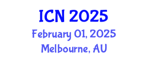 International Conference on Nursing (ICN) February 01, 2025 - Melbourne, Australia