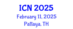 International Conference on Nursing (ICN) February 11, 2025 - Pattaya, Thailand
