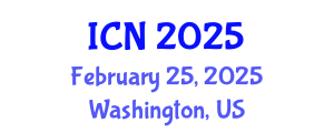 International Conference on Nursing (ICN) February 25, 2025 - Washington, United States