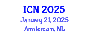 International Conference on Nursing (ICN) January 21, 2025 - Amsterdam, Netherlands