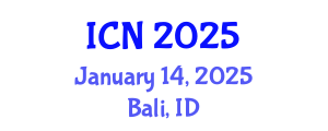 International Conference on Nursing (ICN) January 14, 2025 - Bali, Indonesia