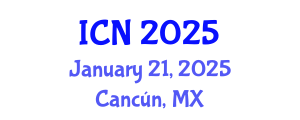 International Conference on Nursing (ICN) January 21, 2025 - Cancún, Mexico