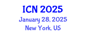 International Conference on Nursing (ICN) January 28, 2025 - New York, United States