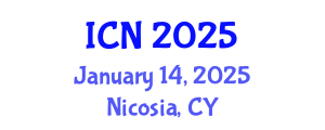 International Conference on Nursing (ICN) January 14, 2025 - Nicosia, Cyprus