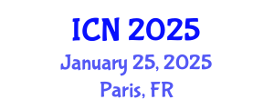 International Conference on Nursing (ICN) January 25, 2025 - Paris, France
