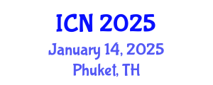 International Conference on Nursing (ICN) January 14, 2025 - Phuket, Thailand