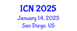 International Conference on Nursing (ICN) January 14, 2025 - San Diego, United States