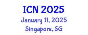 International Conference on Nursing (ICN) January 11, 2025 - Singapore, Singapore