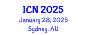 International Conference on Nursing (ICN) January 28, 2025 - Sydney, Australia