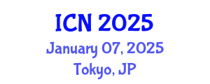 International Conference on Nursing (ICN) January 07, 2025 - Tokyo, Japan
