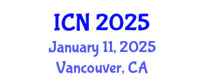 International Conference on Nursing (ICN) January 11, 2025 - Vancouver, Canada