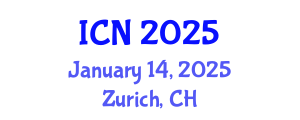 International Conference on Nursing (ICN) January 14, 2025 - Zurich, Switzerland