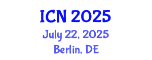 International Conference on Nursing (ICN) July 22, 2025 - Berlin, Germany