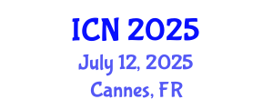 International Conference on Nursing (ICN) July 12, 2025 - Cannes, France