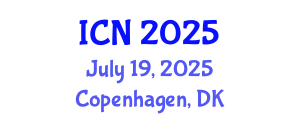 International Conference on Nursing (ICN) July 19, 2025 - Copenhagen, Denmark