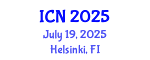 International Conference on Nursing (ICN) July 19, 2025 - Helsinki, Finland